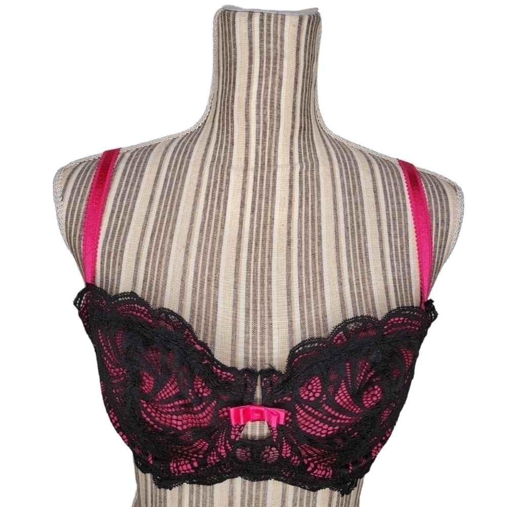 Adore Me Lace Underwire Bra